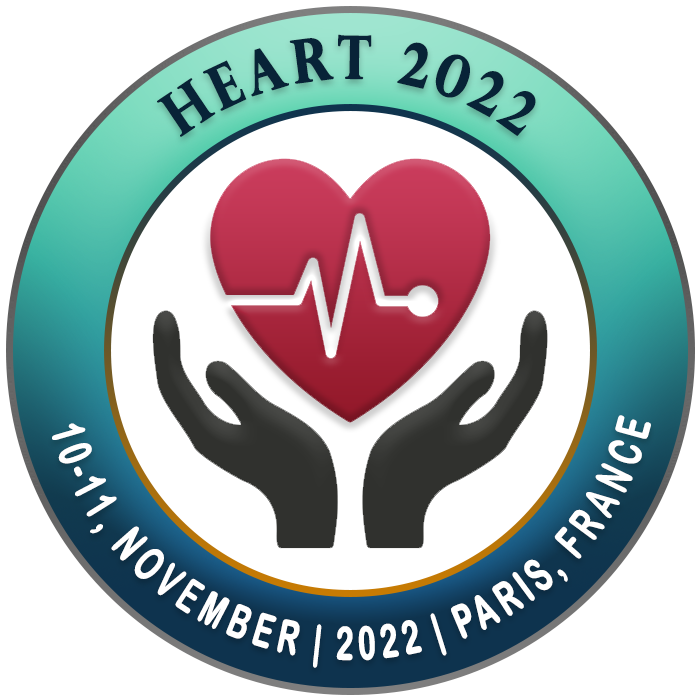2nd International Conference on Cardiology (Hybrid Event) 2022